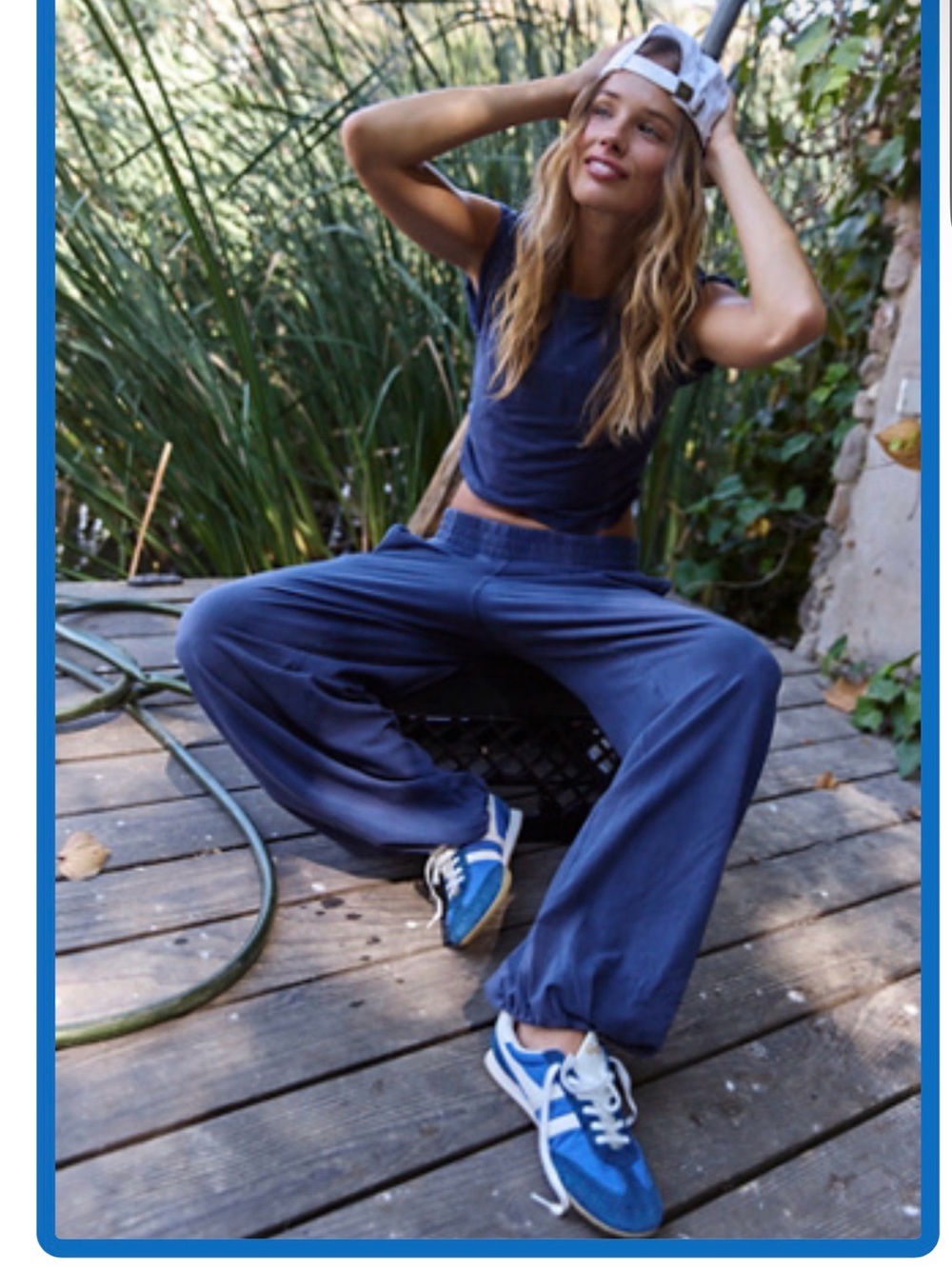 Hot Shot Crossover Co-Ord Women Medium SET- SOLD OUT ONLINE